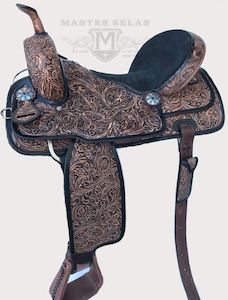 Master Saddle - Ranch Sorting Saddle - MRS001