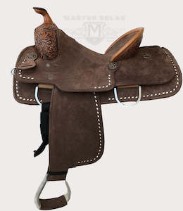 Master Saddle - Reining Lightweight MR008