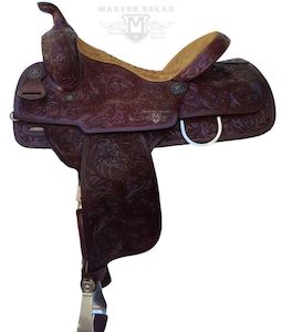 Master Saddle - Reining MR005