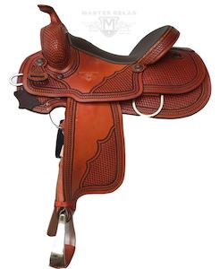 Master Saddle - Reining MR003