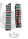 Latigo set - Serape
