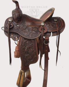 Master Saddle - Ranch RA-07
