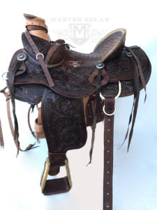 Ranch Saddles: Master Saddle - Ranch RA-06