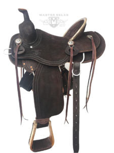 Ranch Saddles: Master Saddle - Ranch RA-04