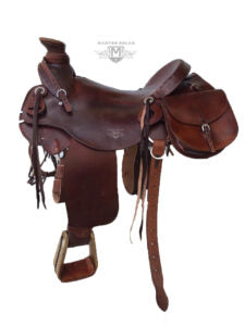 Ranch Saddles: Master Saddle - Ranch RA-03