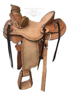 Ranch Saddles: Master Saddle - Ranch RA-02