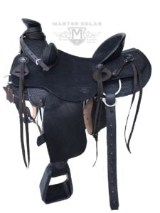 Ranch Saddles: Master Saddle - Ranch RA-01