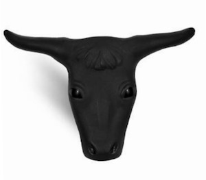 Roping Accessories: Rope steer head Dummy