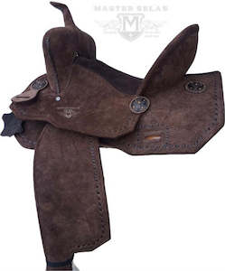 Saddles 2: Master Saddle leather - ML 044