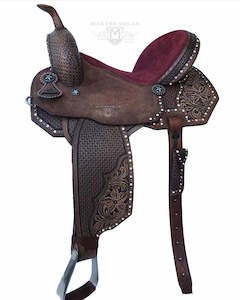 Master Saddle leather - ML 043