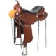 Trail Saddle smooth leather - pre order only