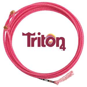 Ropes: Triton4 Team Rope, 30-foot Head