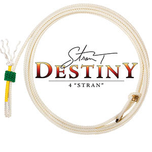 Ropes: Destiny 4-strand Calf rope 10.0