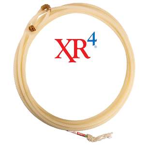 Ropes: XR4 Team Rope 35-foot heel