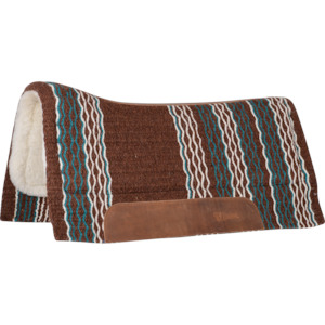 Cashel Blanket Top Performance Pad