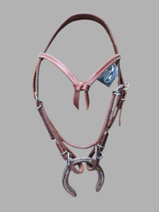 Leather bridle