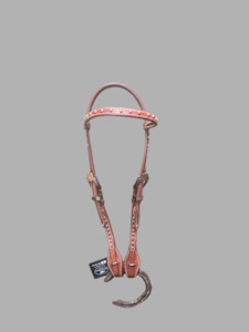 Leather bridle