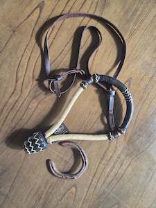 Bosal bridle