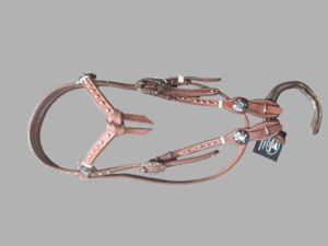 Leather bridle
