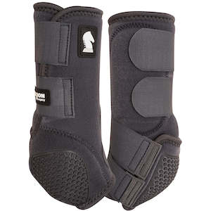 Flexion by Legacy2 Support Boots - Charcoal