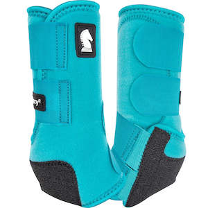 All Boots Bell Boots: Legacy2 Support Boots - Aqua