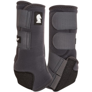 All Boots Bell Boots: Legacy2 Hind Support Boots Charcoal