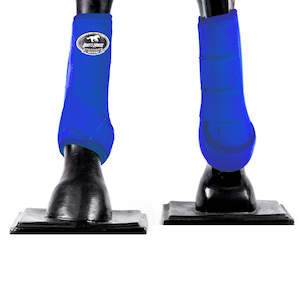 All Boots Bell Boots: Sport Medicine boots - Royal Blue Pre order