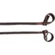 Martin Saddlery -Latigo Split Reins 5/8-inch Thick Looped Ends
