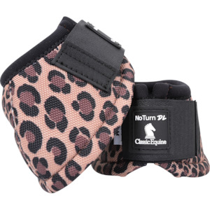 Dyno Turn Bell Boots - Cheetah