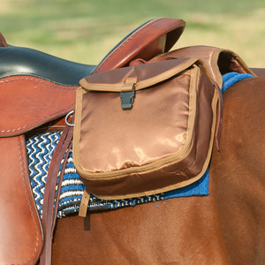 Accessories: Rear Standard Saddle Bag