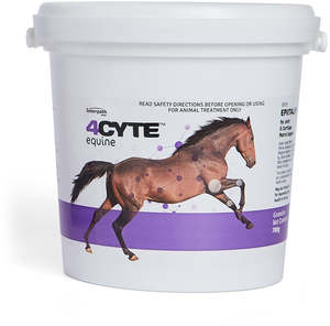 4CYTE EQUINE GRANULES
