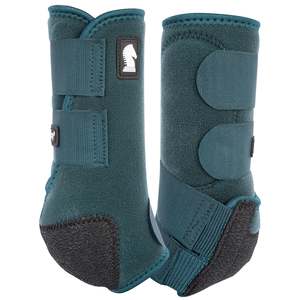 All Boots Bell Boots: Legacy2 Support Boots- Dragonfly Green