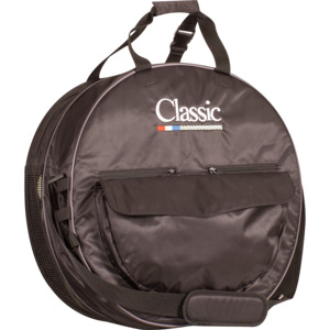 Full: Deluxe Rope Bag - Black -Pre Order Only