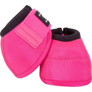 CLASSIC Dyno Turn Bell Boots - Hot pink