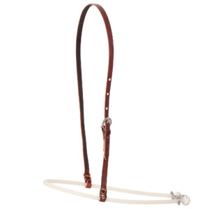 Single Rope Noseband, Braided- Martin Saddlery