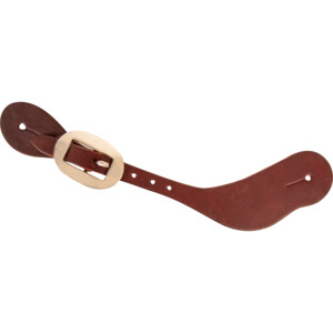 Cashel -Cowboy Latigo Spur straps Smoothout