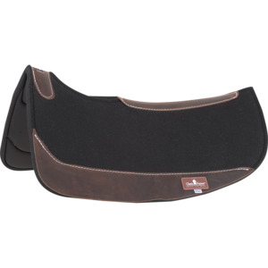 Pads 1: Classic Equine ContourPedic Barrel Saddle Pad - Pre Order