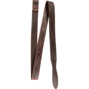 Leather Latigo, Stitched - Martin Saddlery