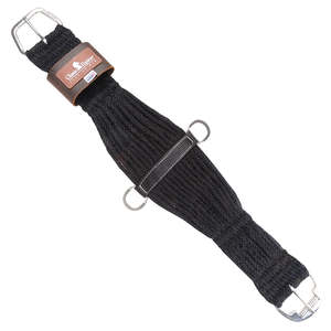 Mohair Cinch, 27-strand Roper Black