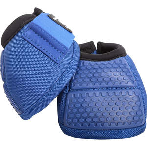 No Turn Flexion Bell Boots - Blue  - Pre order only