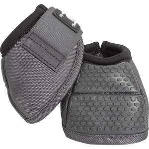 No Turn Flexion Bell Boots - Charcoal  - Pre order only