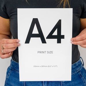 A4 Black & White Document Printing - Westgate Printing Ltd