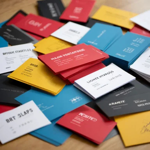 Westgate Printing Ltd. - Business Cards 4