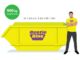 6m General Rubbish bin