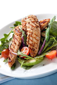 Products: Fresh Chicken Tenderloins - Westmeat