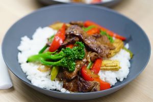 Products: Beef Stir-Fry - Westmeat
