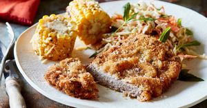 Crumbed Schnitzel - Westmeat