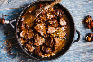 Fresh Lean Diced Beef - Westmeat