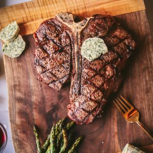 Fresh Premium NZ T Bone Steak - Westmeat