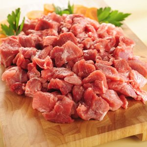 Diced Pork - Westmeat